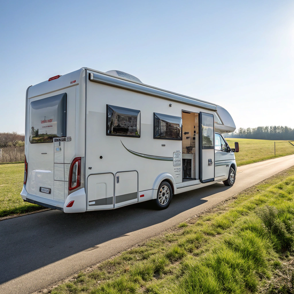 Logótipo da marca Caravelair