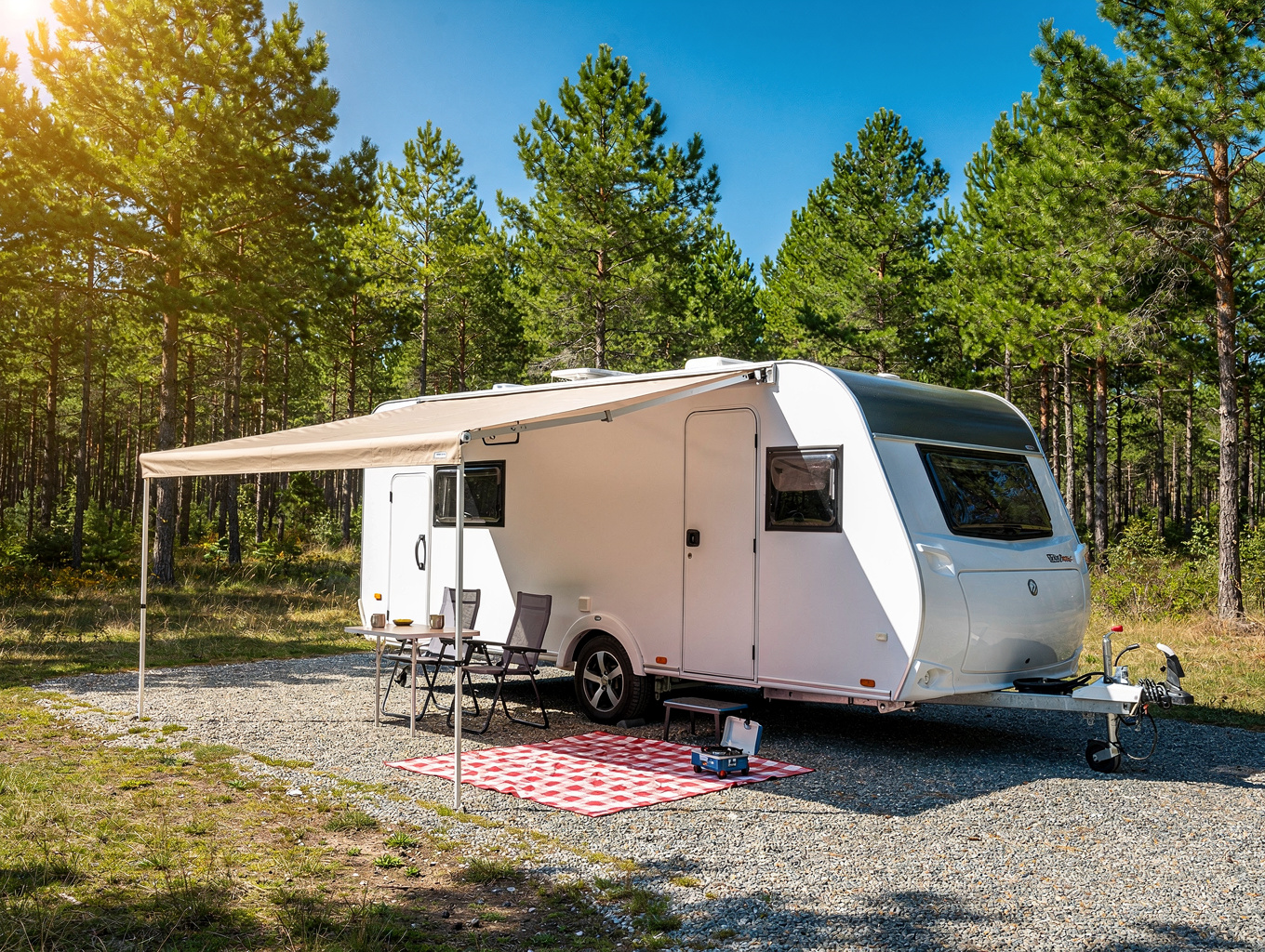Caravelair Eden 510 caravana nova