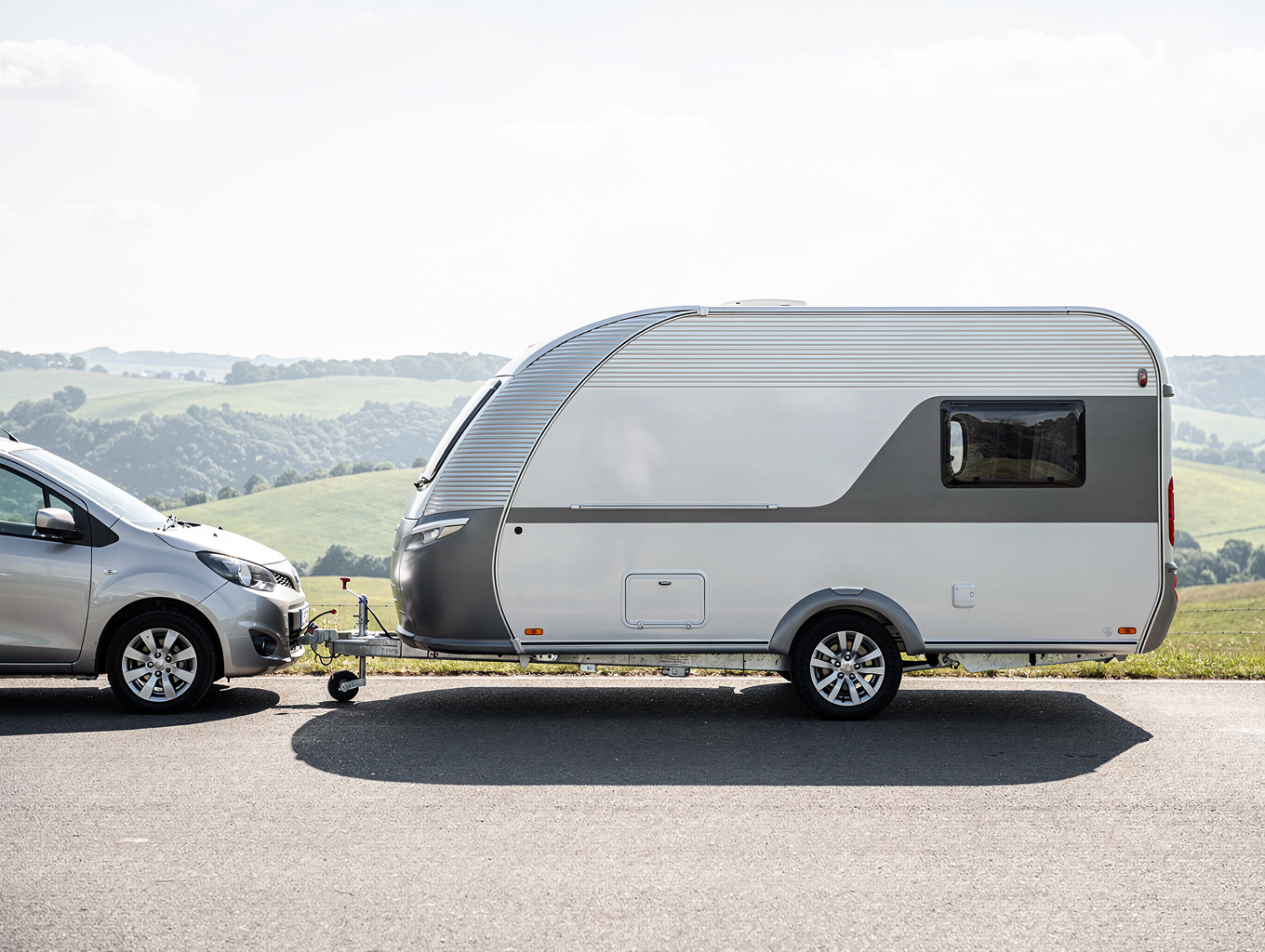 Knaus Eurostar 650 ES caravana nova