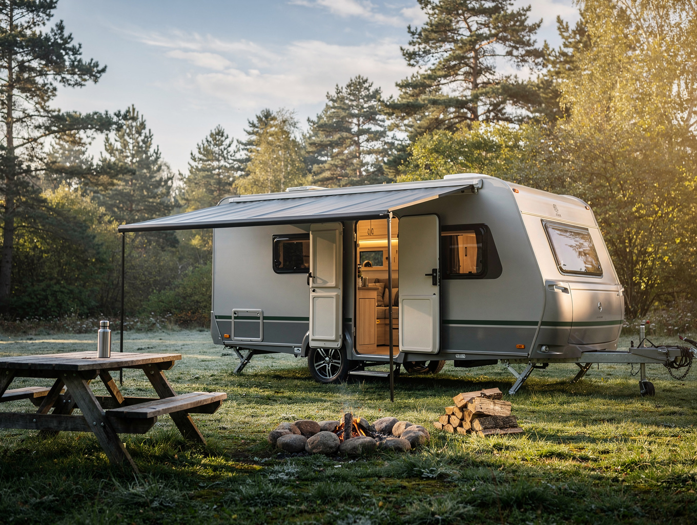 Caravelair Eden Special 510
